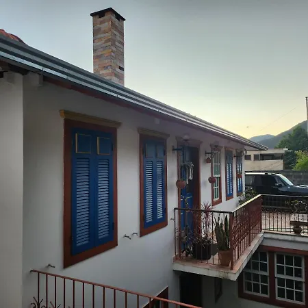Solar Dos Reis - Apartamento Turmalina Ouro Preto  Exterior foto