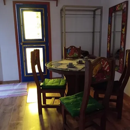 Solar Dos Reis - Apartamento Turmalina Ouro Preto  Exterior foto