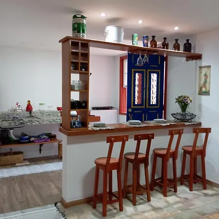 Solar Dos Reis - Apartamento Turmalina Ouro Preto  Exterior foto