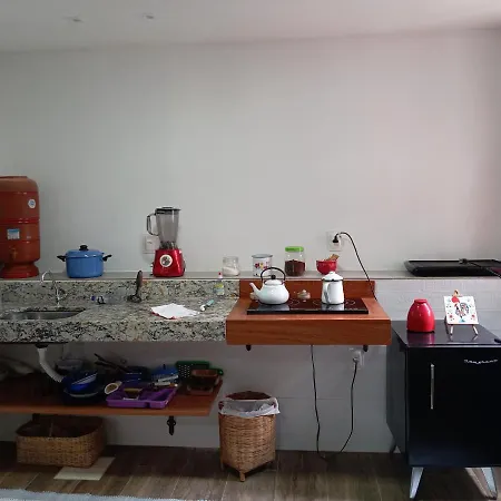 Solar Dos Reis - Apartamento Turmalina Ouro Preto  Exterior foto