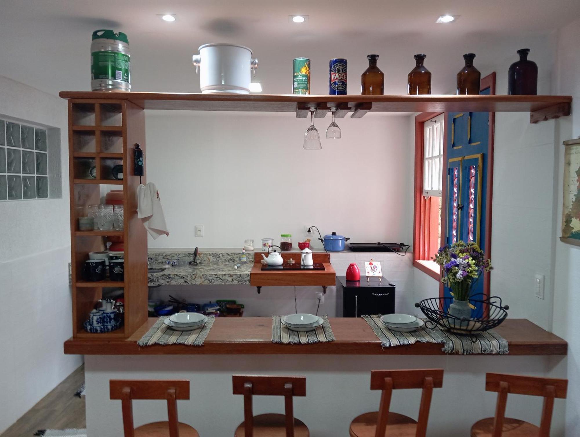 Solar Dos Reis - Turmalina Apartment Ouro Preto (Minas Gerais)